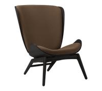 Umage The Reader Poltrona Rovere Nero /Mocca