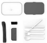 Umami Bento Lunch Box Spare Parts Kit Nestable Lunchbox spare, Bento Box Adult, Meal Prep Containers Spare Parts for 900/1500ml