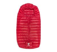 Umami Borsa da equitazione Lightweight, Rosso