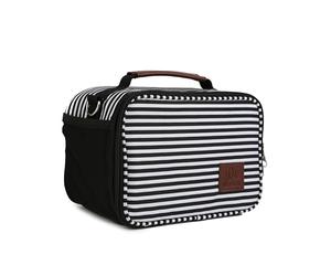 Umami Borsa Termica Piccola, Porta Pranzo Isolato, Pieghevole con Tracolla