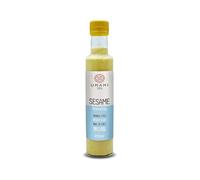Umami Salsa di Sesamo Tostato giapponese (Kingoma Dressing) 250 ml - usiamo Sesamo Biologico tostato a bassa temperatura e Soia Giapponese