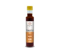 Umami Salsa Tonkatsu 250ml, con frutta e verdura BIO, elaborata con Salsa di Soia Artigianale prodotta in Giappone, senza conservanti, coloranti ne OGM