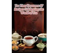 Umami Urban Fusion Spot Tea Time Treasures (Tascabile)