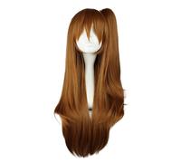 Umani Capelli Parrucche per Donne 30" Bionda riccioo Parrucca