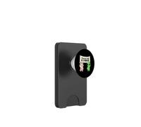 Umani e un virus Alien & Cow Cute Buddies Banner EduEly PopSockets PopWallet per MagSafe