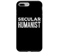 Umanista Secolare Umanesimo Scienza Ragione Ateismo ateo Custodia per iPhone 7 Plus/8 Plus
