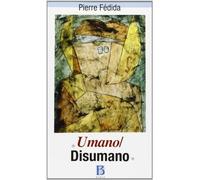 Umano/disumano