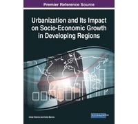 Umar Benna Urbanization and Its Impact on Socio-Economic Grow (Copertina rigida)