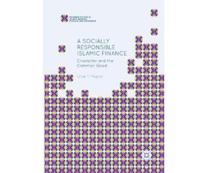 Umar F. Moghul A Socially Responsible Islamic Finance (Tascabile)
