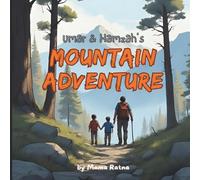 Umar & Hamzah's Mountain Adventure: A fun storybook for kids, full of curiosity, adventure, and exciting surprises!