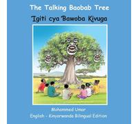 Umar, Mohammed The Talking Baobab Tree: English-Kinyarwanda Bilingual Book NUOVO