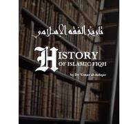 Umar Sulayman Al-Ashqar History of Islamic Fiqh (Tascabile)
