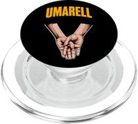 Umarell Icona Italiana Mani Dietro la Schiena PopSockets PopGrip per MagSafe