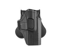 UMAREX fondina rigida Polymer Paddle Holster Compact for Glock 17