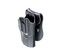 UMAREX fondina rigida Polymer Paddle Holster for S&W M&P