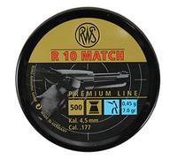 Umarex R10 Match, Light, 7.0-Gramme (Per 500), .177