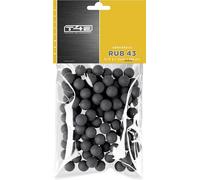 UMAREX T4E .43" RB PRAC NERA 0.75G (CONF.100)