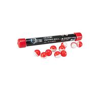 Umarex T4E by P2P Paintball Gun Ammo, 10 Count, .50 Caliber, Pepper Rounds