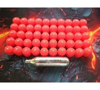 UMAREX T4E Performance Powerballs POB 68 cal 0.68 Heavy Power 50pcs TPU95 REUS