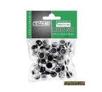 UMAREX T4E,50" precisione nera 0,75G (confezione da 50)