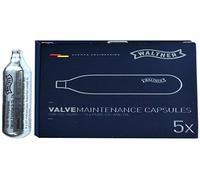 Umarex Walther 5 BOMBOLETTE CO2 LUBRIFICANTI 12G PER PULIZIA