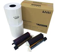 HiTi P520 6x8 Carta e Ribbon per 500 Stampe 15X20 per Stampante P520 e P525L