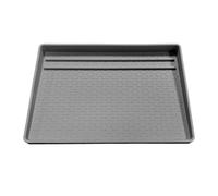 Umb Catcher Tray, Silicone Tamper Mat, Heat Resistant Counter Pad,