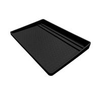 Umb Catcher Tray, Silicone Tamper Mat, Heat Resistant Counter Pad,