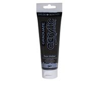 UMBER RAW GRADUATO ACRILICO 120ML
