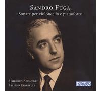 Umberto Aleandri / Farinelli Filippo - Sandro Fuga: Sonate Per Violoncello E ...