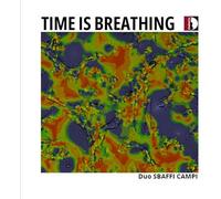 Orchestra Dell'Accademia Mandolinistica Pugliese – Time Is Breathing – CD