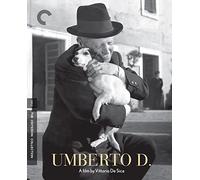 Umberto D. (1952) (Criterion Collection) UK Only [Blu-ray]