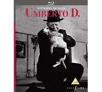 Umberto D (Blu-Ray) [Edizione: Regno Unito]