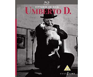Umberto D (Blu-Ray) [Edizione: Regno Unito]