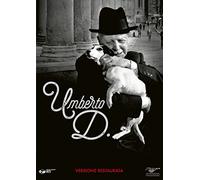 Umberto D - [DVD]
