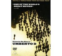 Umberto D [DVD] [Edizione: Regno Unito]