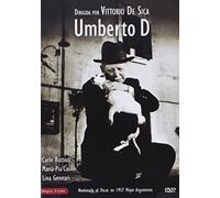 Umberto D - Edizione Spagnola
