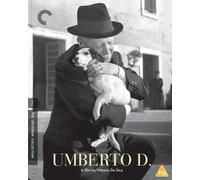 Umberto D - The Criterion Collection (Blu-ray) Carlo Battisti Maria Pia Casilio