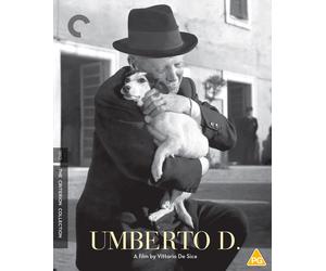 Umberto D - The Criterion Collection (Blu-ray) Carlo Battisti Maria Pia Casilio