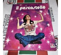 Umberto Di Caprio IL PESCASTELLE illustrazioni GIGLIOLA CINQUETTI AMZ 1 ed 1973