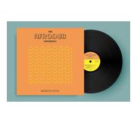 Umberto Echo The Afrodub Experience (Vinyl LP)