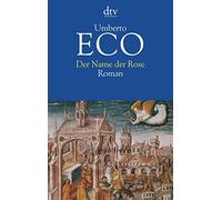 Umberto Eco Der Name Der Rose (Tascabile)