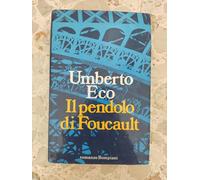 (Umberto Eco) Il pendolo di Foucault 1988