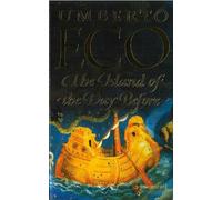 Umberto Eco Island of the Day Before (Tascabile)