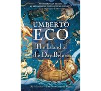 Umberto Eco Island of the Day Before (Tascabile)