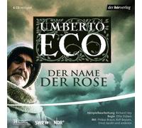 Umberto Eco - Name der Rose