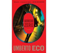 Umberto Eco Numero Zero (Tascabile)