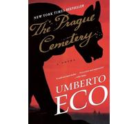 Umberto Eco Prague Cemetery (Tascabile)