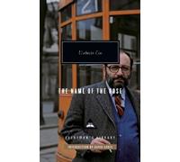 Umberto Eco The Name of the Rose (Copertina rigida)