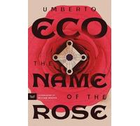 Umberto Eco The Name of the Rose (Tascabile)